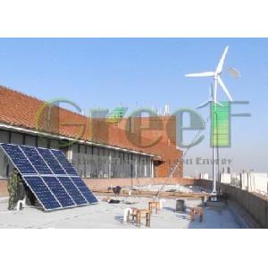 10kw Off Grid Solar System with 550W Solar Panels and MPPT Charge Inverter