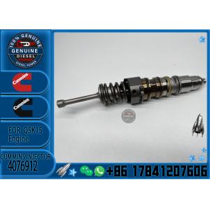 Diesel Fuel Injector 4076912 for Cummins QSX15 Engine