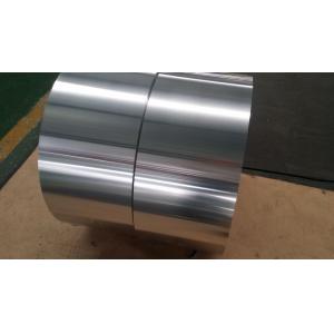 Brazing Aluminium Auto Radiator Heat Exchangers Fin Foil Cladding Alloy