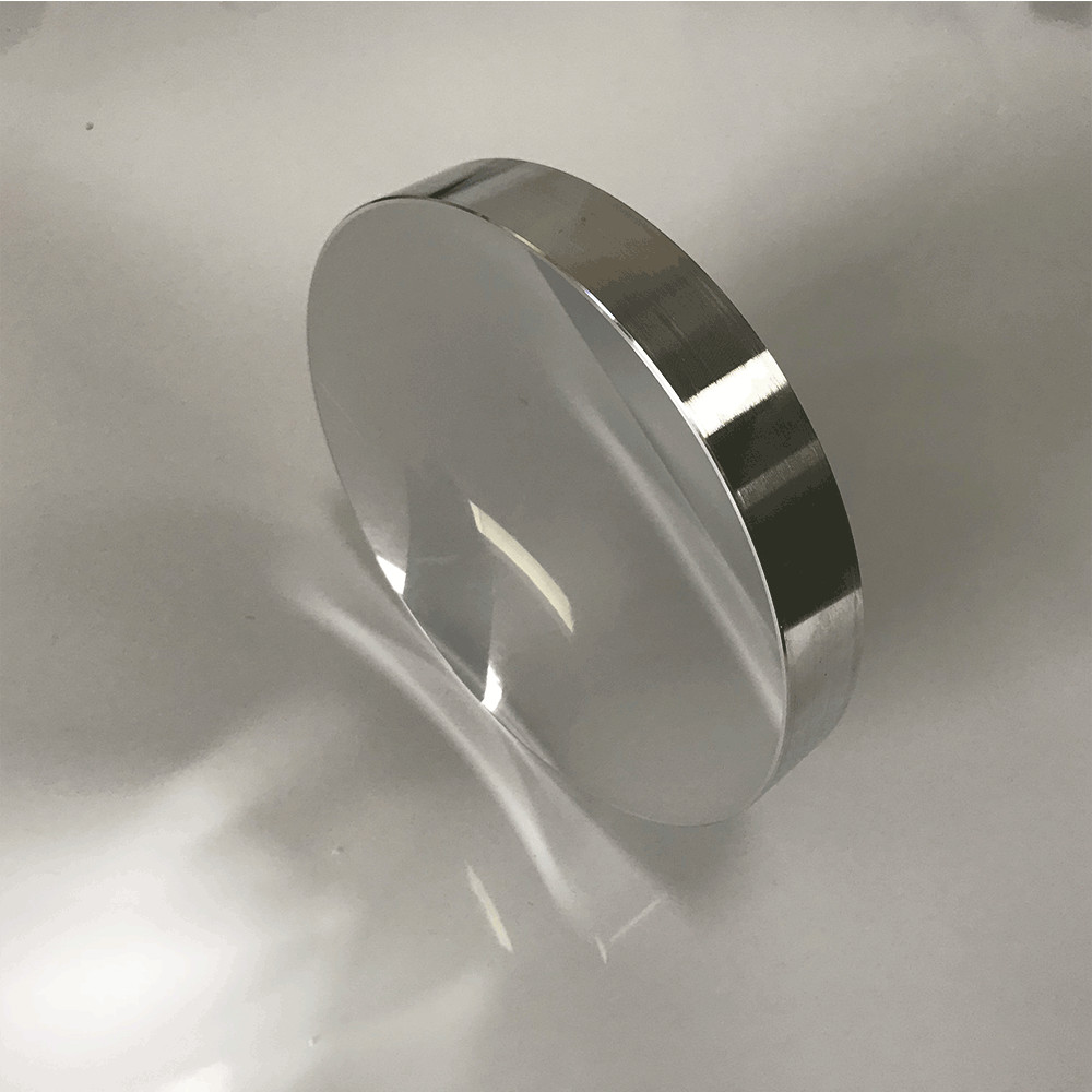 High Reflective Precision Optical Components Aluminum Coating Mirror