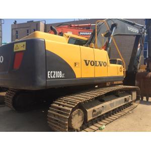 Used VOLVO EC210BLC Hydraulic Excavator