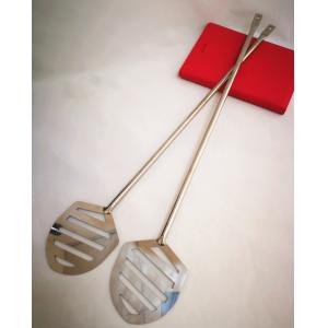 61cm Stainless Steel Brewing Paddle , Kitchen Practical Brewers Mash Paddle