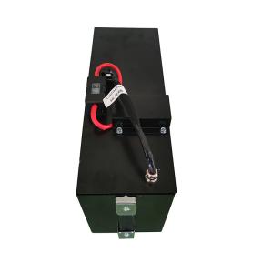 Quality 48V Lithium Forklift Battery Essential Component For Safe And Material Handling for sale