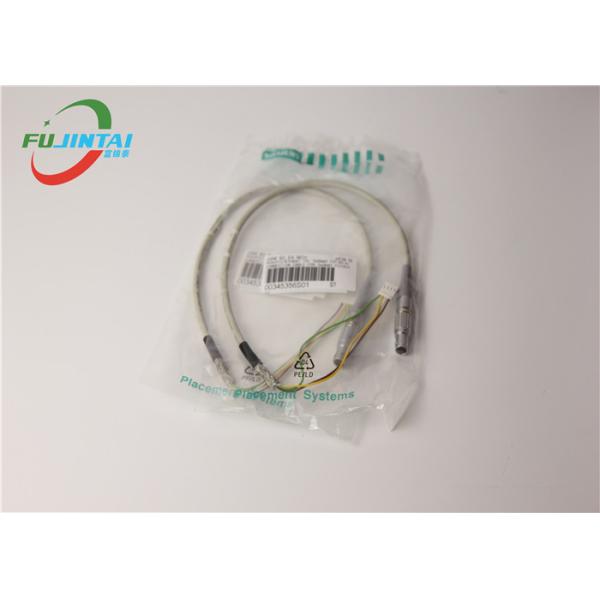 SMT MACHINE SPARE PARTS SIEMENS CONNECTION CABLE FOR 3x8MM S FEEDER 00345356