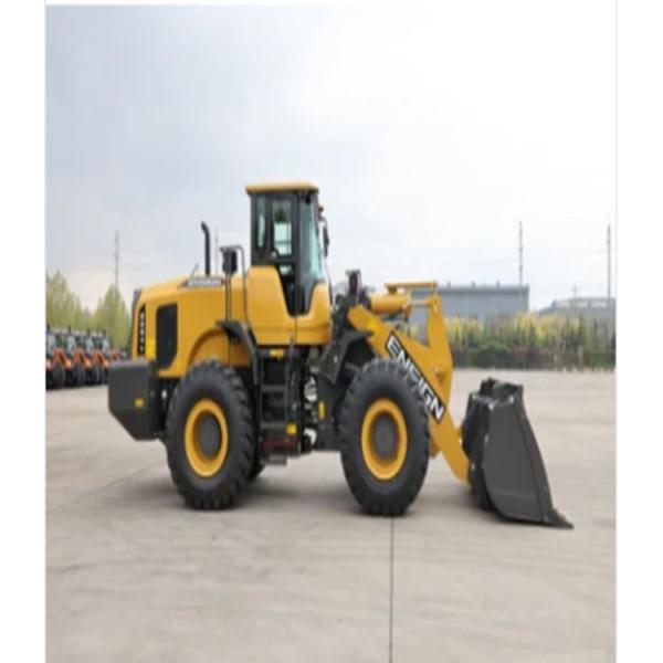 Multi Colored 20 Ton 20000kg Heavy Construction Machinery With 175kw Engine
