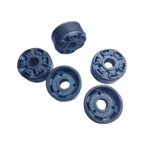 China PTFE No Burrs Hardness 60 Shock Absorber Piston on sale