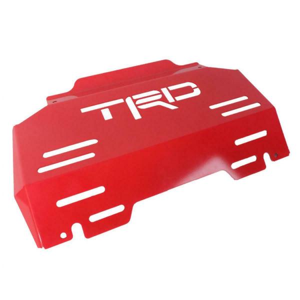 Steel Engine Protection Truck Skid Plate 3.5mm Thickness For Hilux Revo 2015+