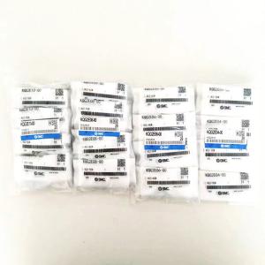 SMC KQG2E10-00 Bulkhead Connector Push To Connect Fittings