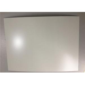 Outstanding Fireproof Features Anodized Aluminum Sheet Easy Processing