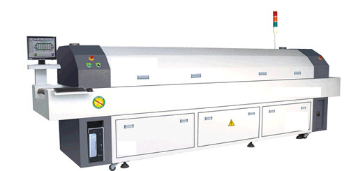Quality 8 zones reflow oven for sale