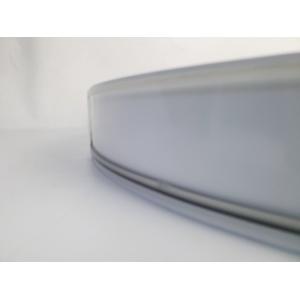 4cm-14cm Width Aluminum Channel Letter Trim Letterform Sign Trim Cap