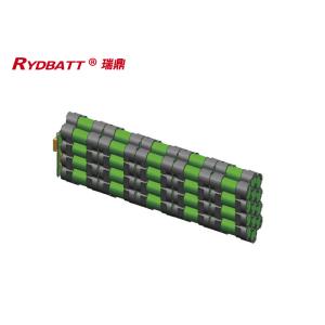 RYDBATT ID-PLUS(48V) Lithium Battery Pack Redar Li-18650-13S5P-48V 13Ah For
