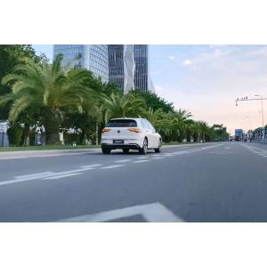 In Stock Volkswagens VW Golf GTI 280TSI DSG Pro R-Line Gasoline Car Compact