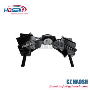 Isuzu Auto Parts Transmission Mounting Bracket Pad C8983699822 Specification 4X4