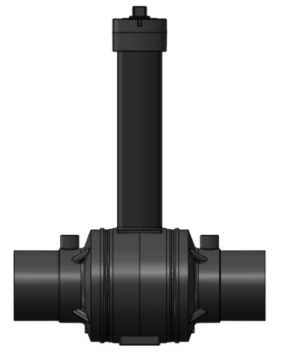 Pressure relief valve Dn315