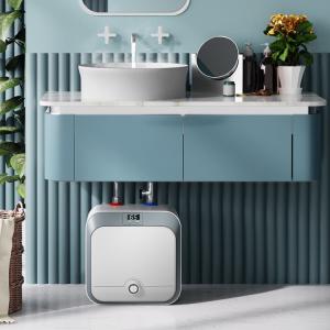 1500W Electric Storage Hot Water Heater Freestanding 8L Capacity