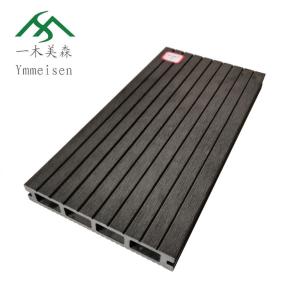 ISO 150*25mm Domestic Garden 2.2M WPC Hollow Decking