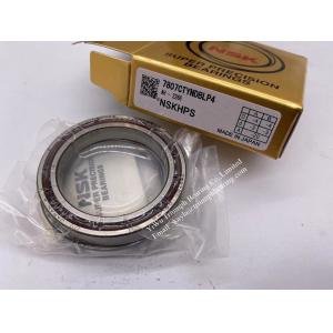NSK High Precision Angular Contact Ball Bearing 7807CTYNDBLP4 , Matching