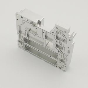 Manufacturing Precision CNC Machined Aluminum Parts For Communication Equipment