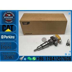 Common Rail Disesl Injector 128-6601 222-5965 10R-9348 10R-9237 10R-0781 156