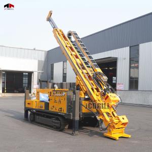 350-700-800m Drill Depth Core Drill Rig with 0-120L/MIN Flow and HTW-NTW-BTW