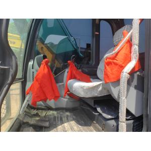 14Ton Used Kobelco SK140 Middle Backhoe Excavators Earthmoving Crawler