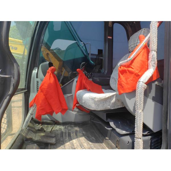 14Ton Used Kobelco SK140 Middle Backhoe Excavators Earthmoving Crawler