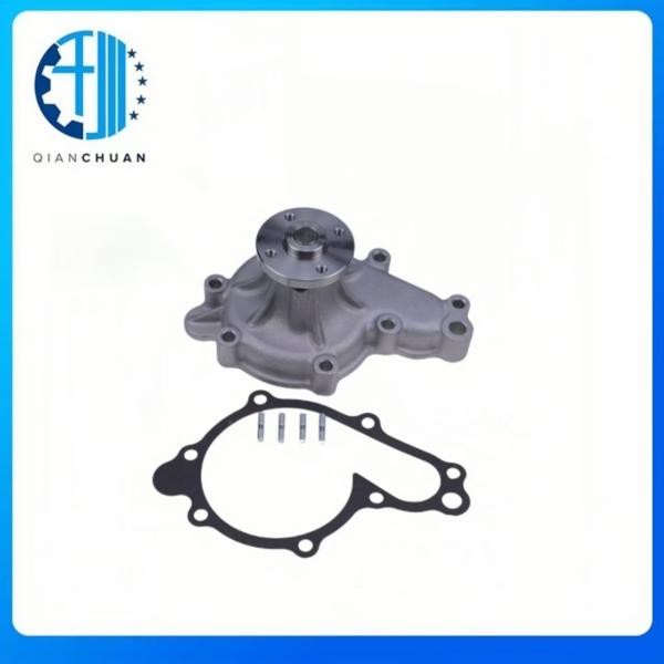 387-9903 Water Pump For Caterpillar Engine C3.3 loader 236D 242D 262D 257D 279D