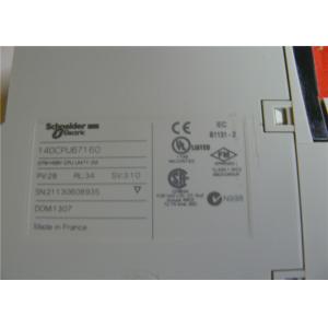Schneider 140CPU67160S Unity Quantum 67160 CPU Coating Protection Safety CPU