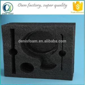 Custom made packaging inner foam tray