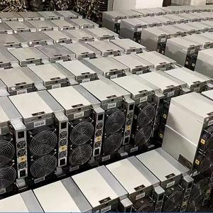 Antminer S17 + with 70T hashrate 2920W and S17 + with 73T hashrate 3000W in