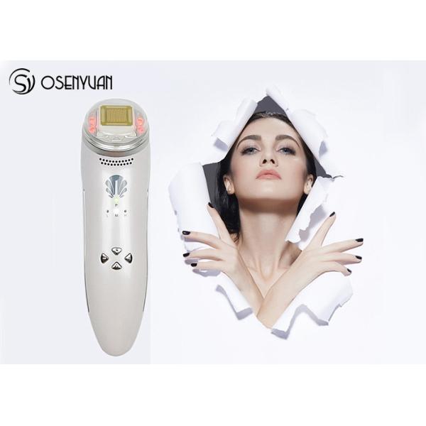 Home Ultrasound Beauty Machine , Rf Skin Tightening Machine Shrink Enlarged