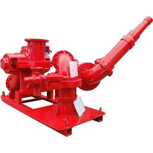 CCS, BV, ABS Approved 600m3/h, 1200m3/h, 2400m3/h Marine External Fire Fighting