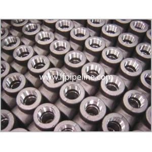 High Pressure Pipe Fittings Socket Weld stainless steel tee