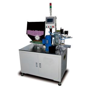 18650 Battery Cell Sticking Machine 800W 4000 Pcs/H Speed