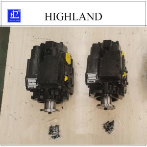 Highland Pv23 Axial Piston Hydraulic Pumps For Concrete Mixer