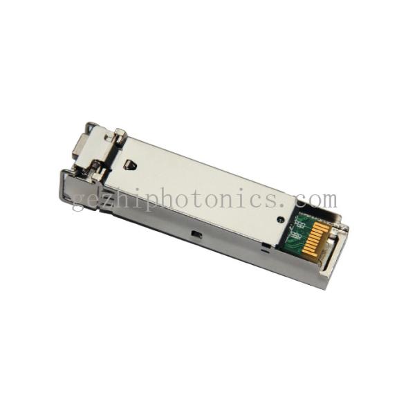 Buy Pluggable SFP Modules 80km 1550nm  SFP Transceivers at wholesale prices