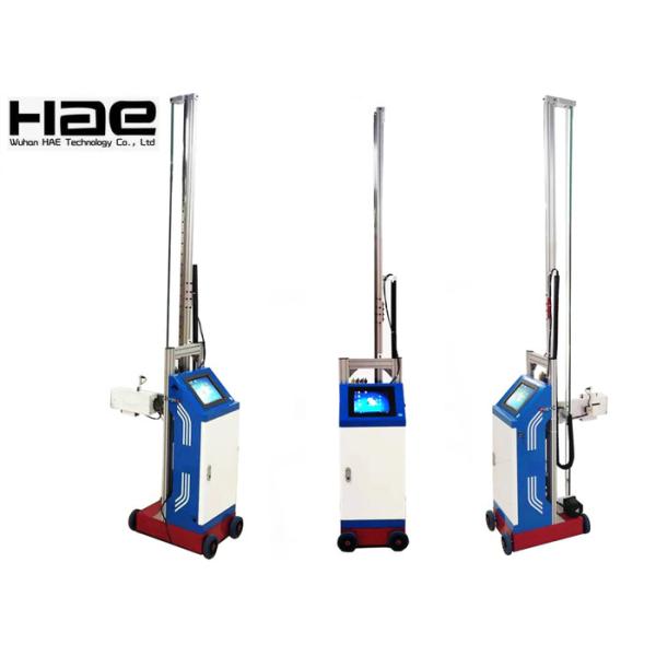 Multicolor 3D Direct To Wall Inkjet Printer For Shop Decoration , High