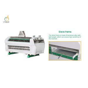 China Purifier In Semolina Mills 800kg/h Grain Milling Equipment on sale
