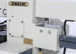 Gloves Tailoring Machine With Table , Automatic Long Arm Sewing Machine