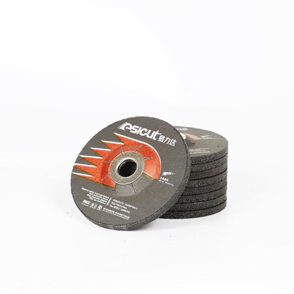 Buy 150x6x22.2mm Marble Glass Abrasive Grinding Discs A24OBF at wholesale prices