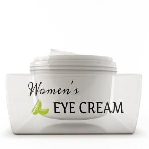 Anti Wrinkle Eye Tightening Cream Herbal Ingredients Hydrates Rejuvenates Skin