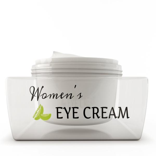 Anti Wrinkle Eye Tightening Cream Herbal Ingredients Hydrates Rejuvenates Skin