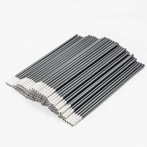 Aluminium Alloy Foldable Tent Poles 19mm With Rubber