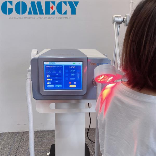 Buy Factory price newest PM ST shoulder knee pain relief physio therapy magnetotherapy machine portable at wholesale prices
