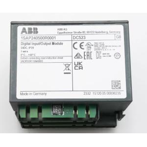 DC523 ABB Digital I O Module 24V Voltage Brand New Original Box