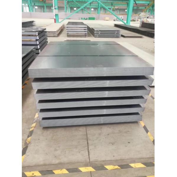 600mm-2000mm ASTM A36 Hot Rolled Mild Steel Sheet Metal 0
