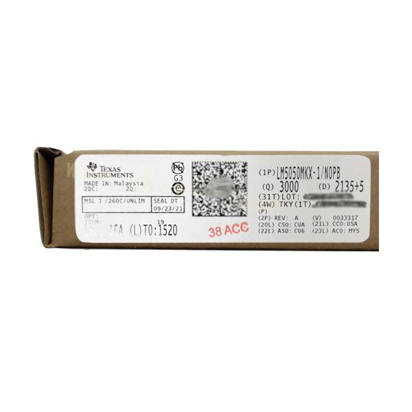 Buy LM5050MKX-1/NOPB at wholesale prices