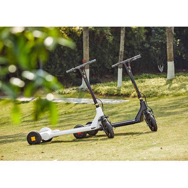 Buy DC Brushless Hub Motor 30KG Battery 3 Wheel Scooter at wholesale prices