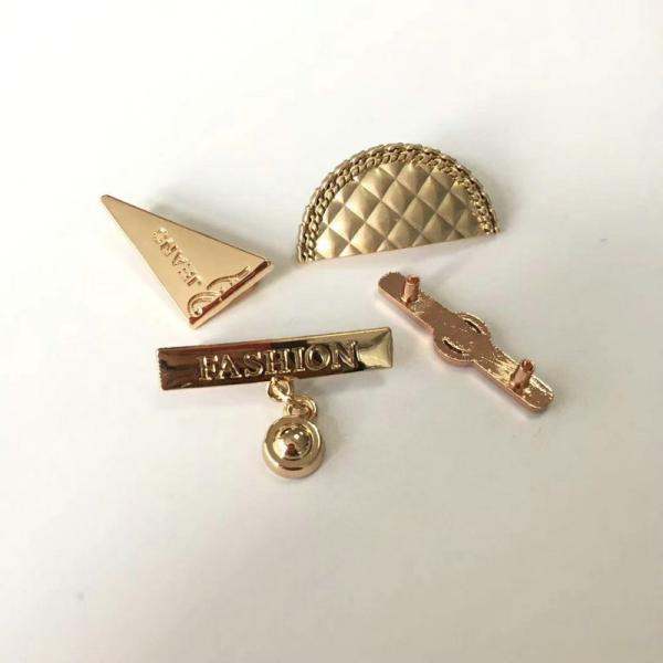 Manufacturer Wholesale Classic antique brass metal Jeans button for jeans